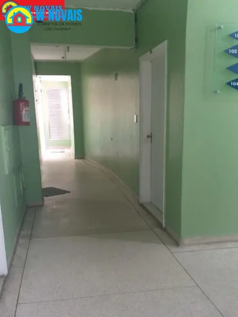 Foto 4 de Sala Comercial para alugar, 40m2 em Boqueirão, Praia Grande - SP