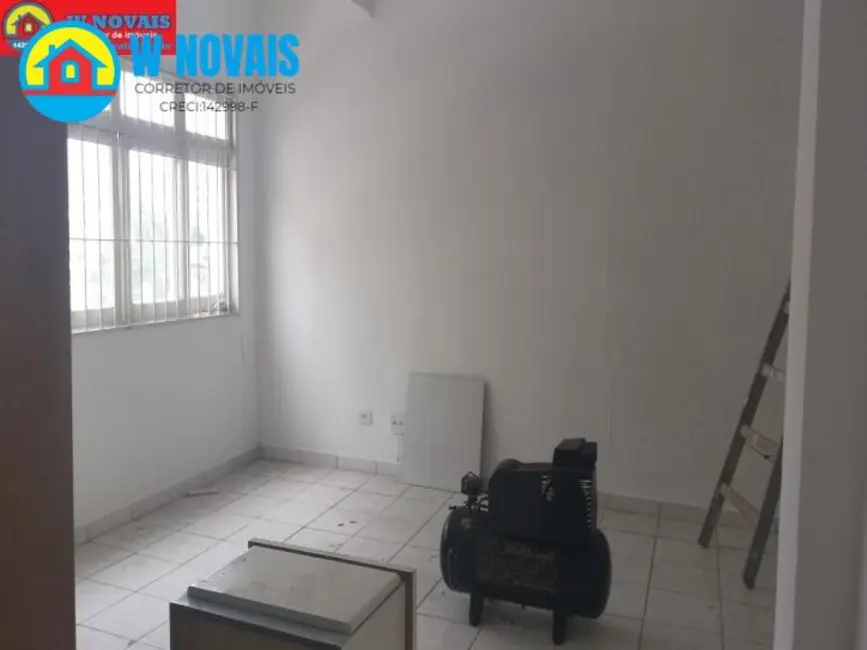 Foto 1 de Sala Comercial para alugar, 40m2 em Boqueirão, Praia Grande - SP