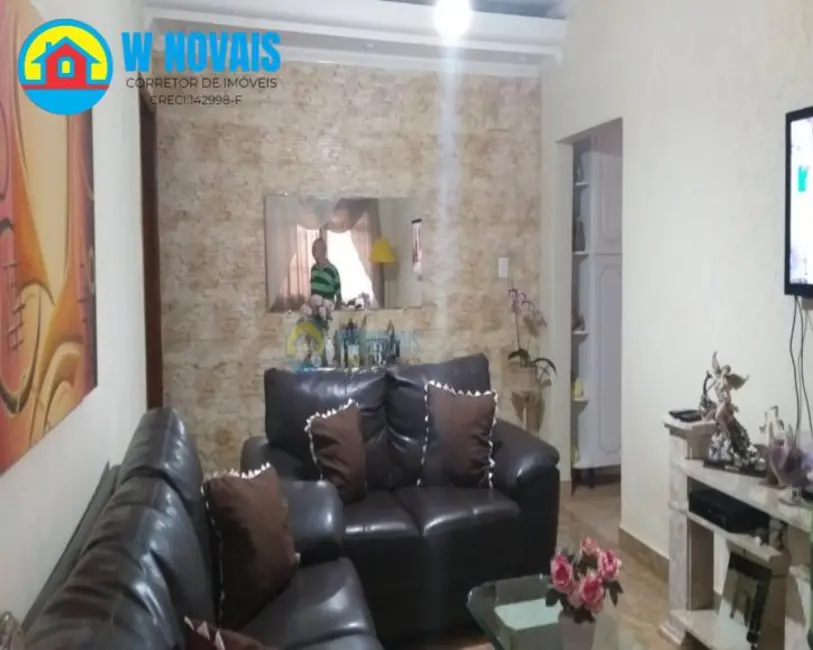 Casa com 2 quartos à venda, 80m2 em Quietude, Praia Grande - SP - imagem 3 Foto 3 de Casa com 2 quartos à venda, 80m2 em Quietude, Praia Grande - SP