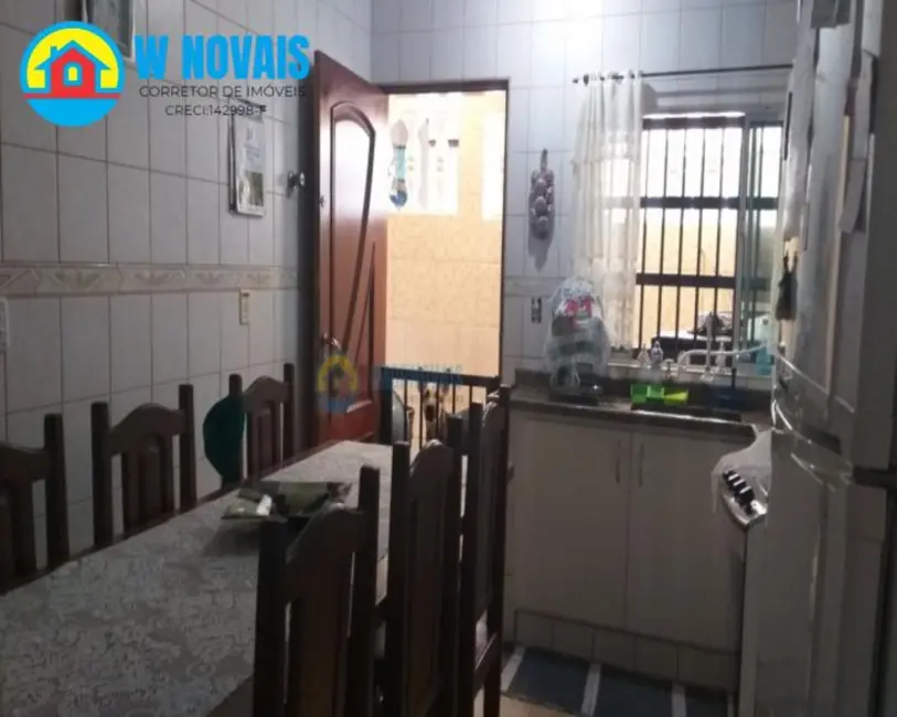 Casa com 2 quartos à venda, 80m2 em Quietude, Praia Grande - SP - imagem 5 Foto 5 de Casa com 2 quartos à venda, 80m2 em Quietude, Praia Grande - SP