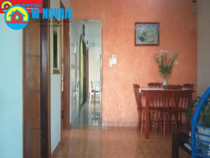 Casa com 3 quartos à venda e para alugar, 194m2 em Quietude, Praia Grande - SP - imagem 9 Foto 9 de Casa com 3 quartos à venda e para alugar, 194m2 em Quietude, Praia Grande - SP