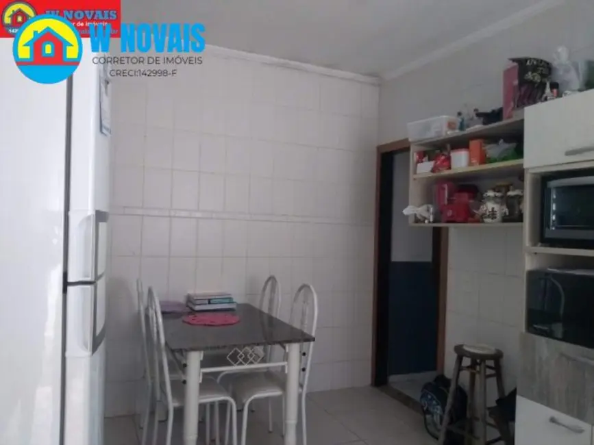 Casa com 2 quartos à venda, 104m2 em Quietude, Praia Grande - SP - imagem 6 Foto 6 de Casa com 2 quartos à venda, 104m2 em Quietude, Praia Grande - SP
