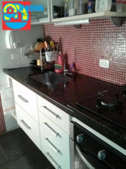 Foto 1 de Apartamento com 2 quartos à venda, 85m2 em Ponta da Praia, Santos - SP