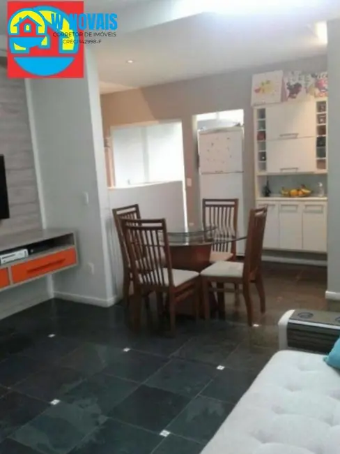 Foto 5 de Apartamento com 2 quartos à venda, 85m2 em Ponta da Praia, Santos - SP