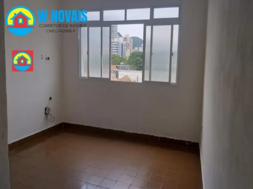 Foto 2 de Apartamento com 2 quartos para alugar, 70m2 em Boqueirão, Praia Grande - SP