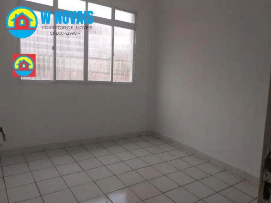 Foto 1 de Apartamento com 2 quartos para alugar, 70m2 em Boqueirão, Praia Grande - SP