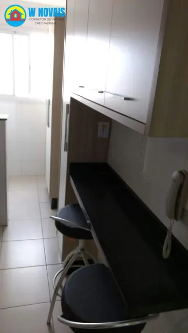 Apartamento com 2 quartos à venda, 66m2 em Guilhermina, Praia Grande - SP - imagem 6 Foto 6 de Apartamento com 2 quartos à venda, 66m2 em Guilhermina, Praia Grande - SP