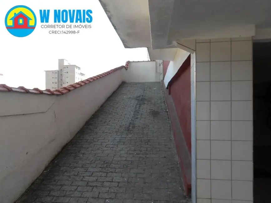 Foto 2 de Apartamento com 1 quarto à venda, 45m2 em Canto do Forte, Praia Grande - SP