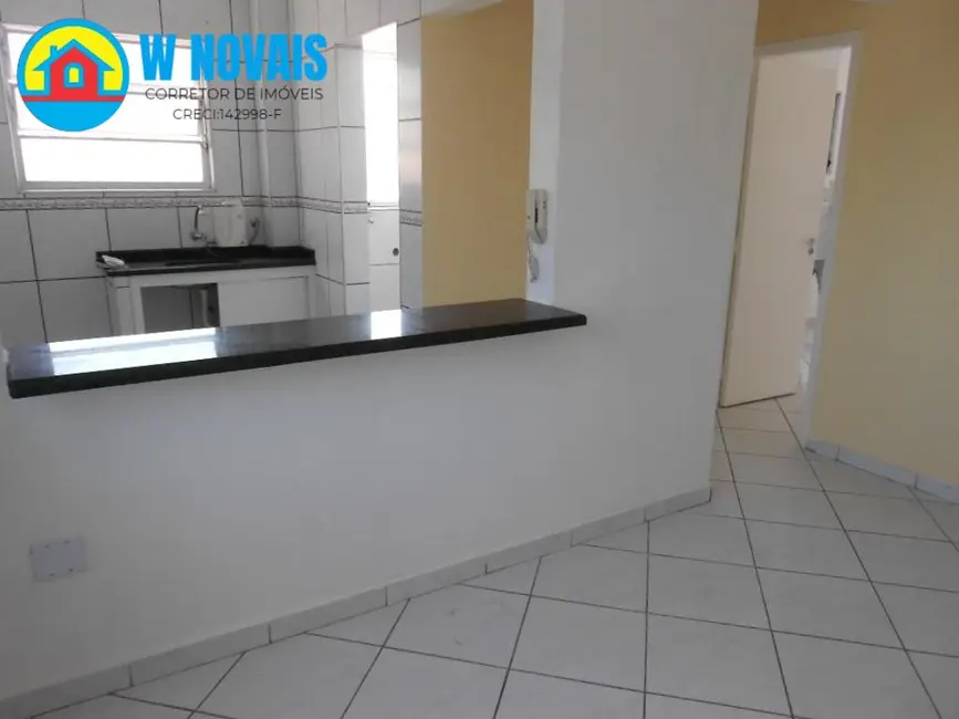 Foto 1 de Apartamento com 1 quarto à venda, 45m2 em Canto do Forte, Praia Grande - SP