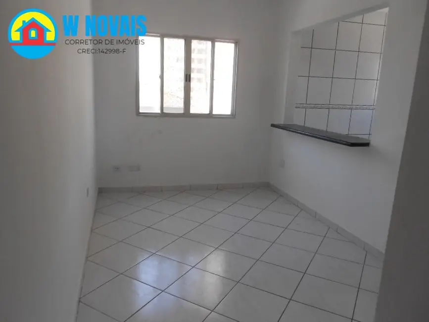 Foto 3 de Apartamento com 1 quarto à venda, 45m2 em Canto do Forte, Praia Grande - SP