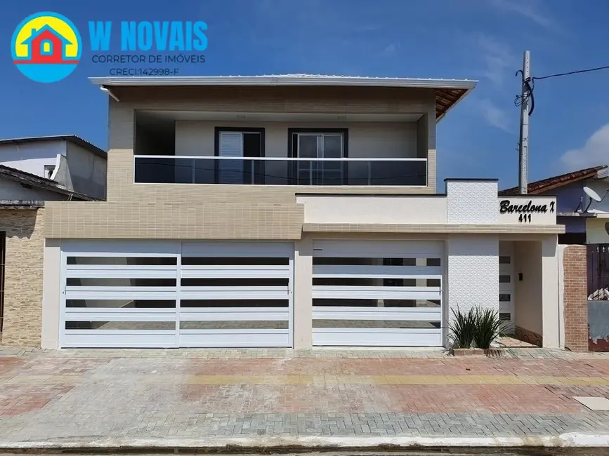 Foto 1 de Casa com 2 quartos à venda, 44m2 em Melvi, Praia Grande - SP