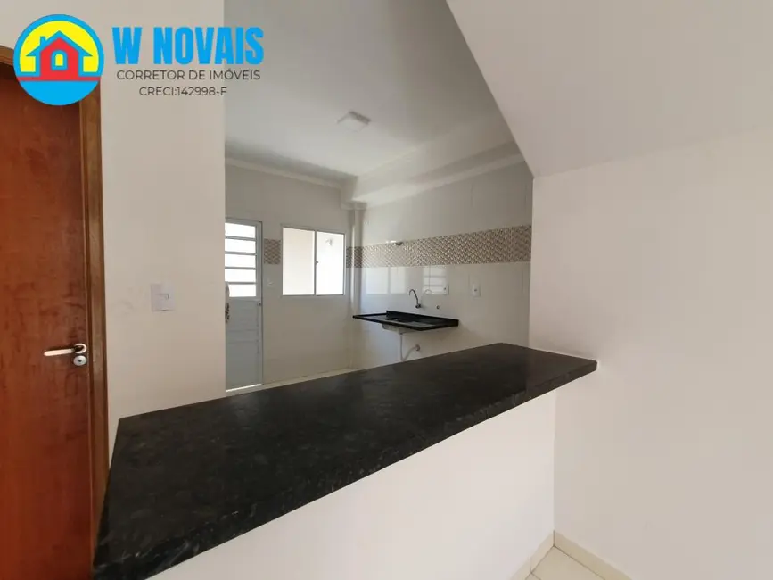 Foto 4 de Casa com 2 quartos à venda, 44m2 em Melvi, Praia Grande - SP