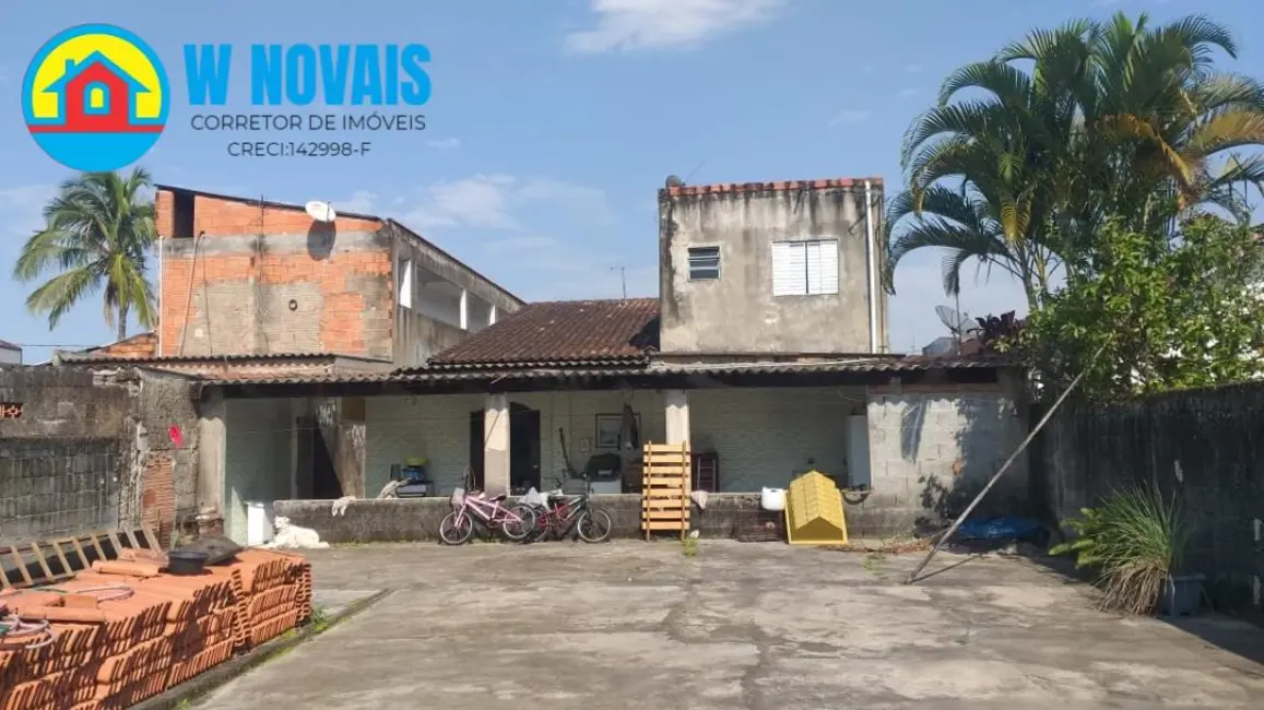 Foto 7 de Terreno / Lote à venda, 422m2 em Quietude, Praia Grande - SP