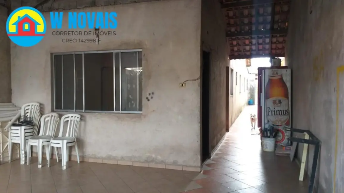 Foto 3 de Terreno / Lote à venda, 422m2 em Quietude, Praia Grande - SP