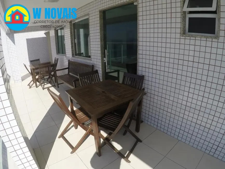 Foto 8 de Apartamento com 2 quartos à venda, 80m2 em Aviação, Praia Grande - SP