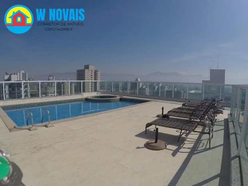 Foto 6 de Apartamento com 2 quartos à venda, 80m2 em Aviação, Praia Grande - SP