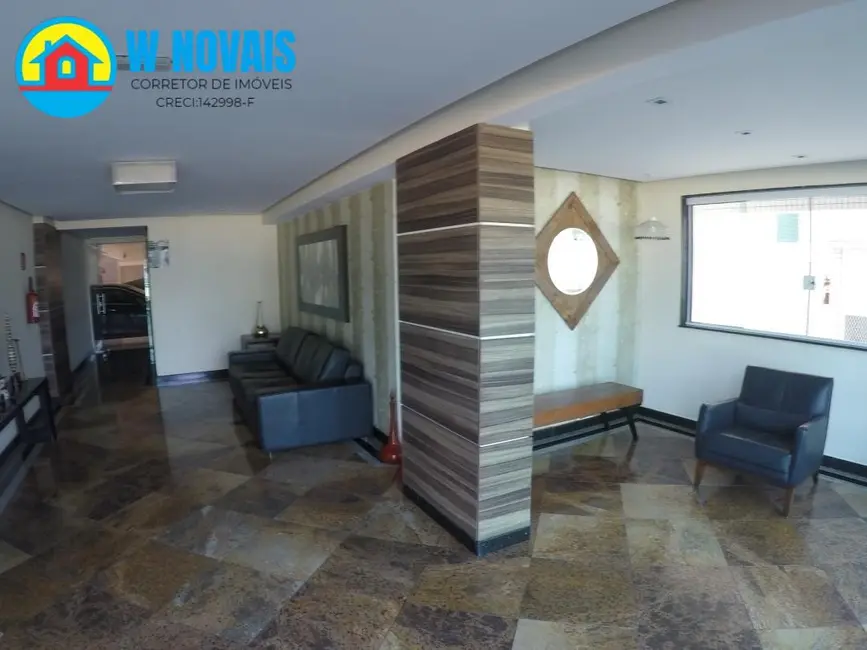 Foto 3 de Apartamento com 2 quartos à venda, 80m2 em Aviação, Praia Grande - SP