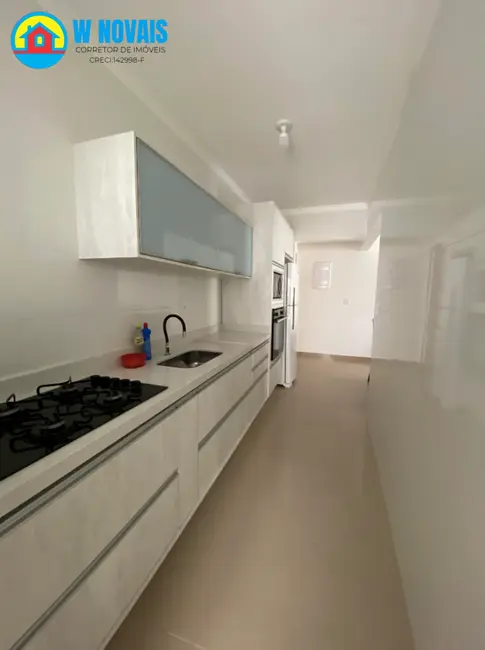 Foto 5 de Apartamento com 2 quartos à venda, 99m2 em Aviação, Praia Grande - SP