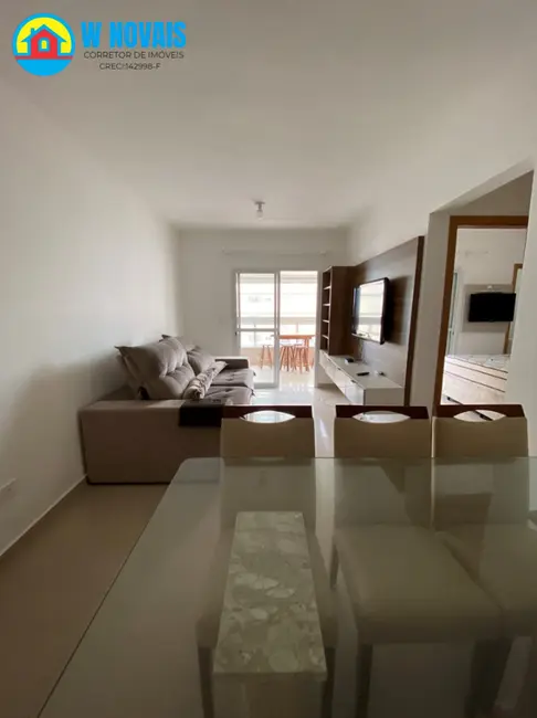 Foto 1 de Apartamento com 2 quartos à venda, 99m2 em Aviação, Praia Grande - SP