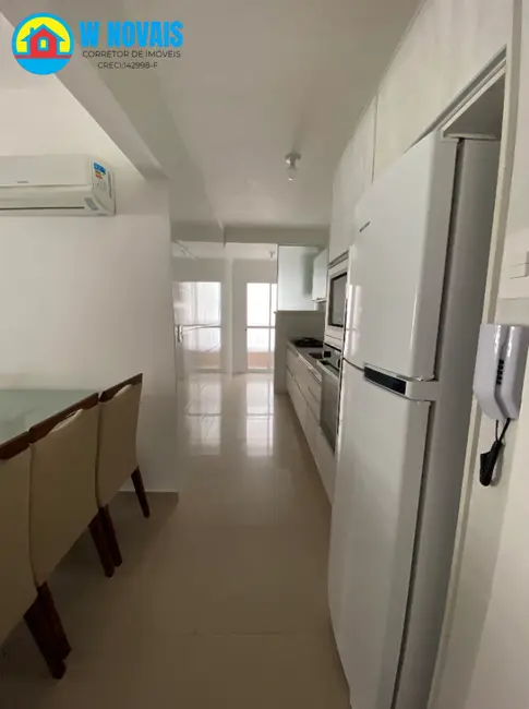 Foto 2 de Apartamento com 2 quartos à venda, 99m2 em Aviação, Praia Grande - SP