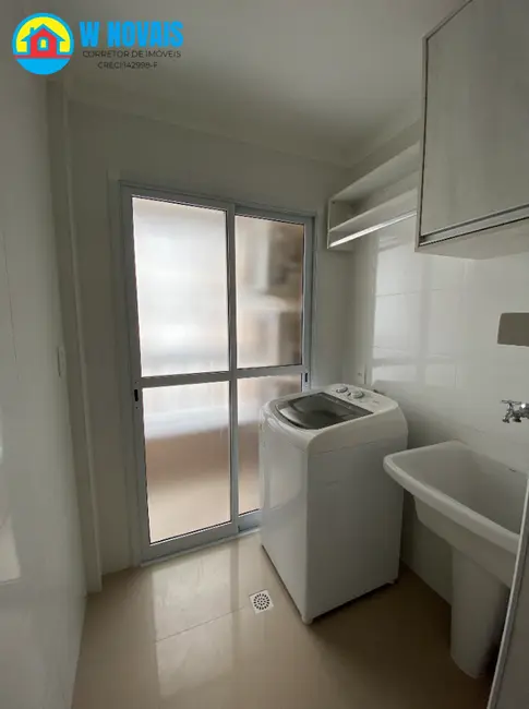 Foto 4 de Apartamento com 2 quartos à venda, 99m2 em Aviação, Praia Grande - SP