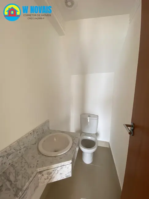 Cobertura com 3 quartos à venda, 193m2 em Aviação, Praia Grande - SP - imagem 9 Foto 9 de Cobertura com 3 quartos à venda, 193m2 em Aviação, Praia Grande - SP