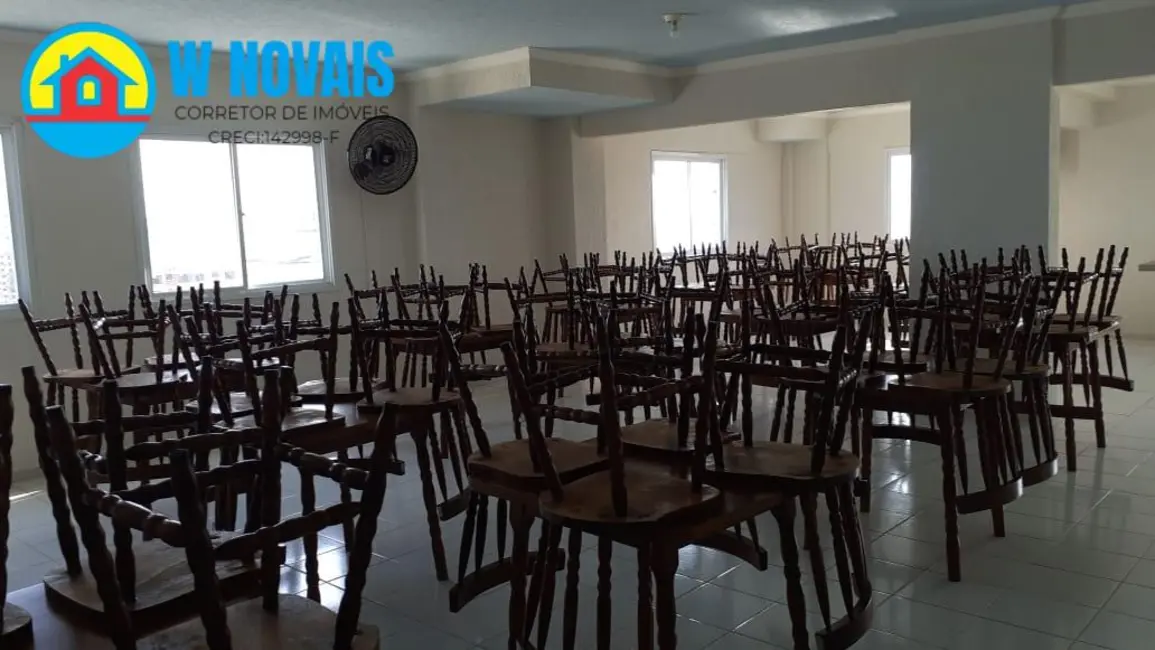 Apartamento com 3 quartos à venda, 150m2 em Guilhermina, Praia Grande - SP - imagem 8 Foto 8 de Apartamento com 3 quartos à venda, 150m2 em Guilhermina, Praia Grande - SP