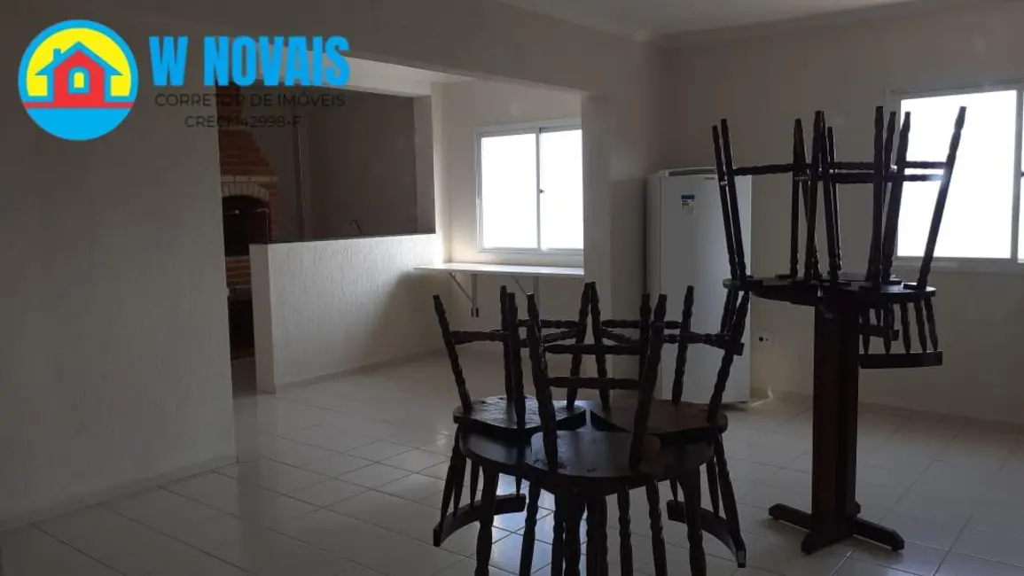 Apartamento com 3 quartos à venda, 150m2 em Guilhermina, Praia Grande - SP - imagem 9 Foto 9 de Apartamento com 3 quartos à venda, 150m2 em Guilhermina, Praia Grande - SP