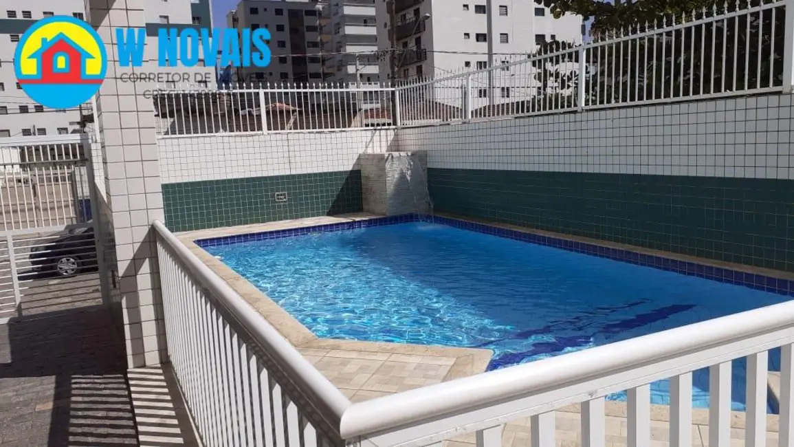 Apartamento com 3 quartos à venda, 150m2 em Guilhermina, Praia Grande - SP - imagem 4 Foto 4 de Apartamento com 3 quartos à venda, 150m2 em Guilhermina, Praia Grande - SP