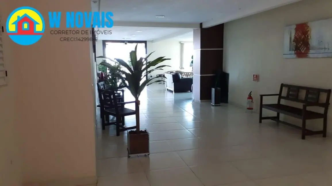 Apartamento com 3 quartos à venda, 150m2 em Guilhermina, Praia Grande - SP - imagem 5 Foto 5 de Apartamento com 3 quartos à venda, 150m2 em Guilhermina, Praia Grande - SP