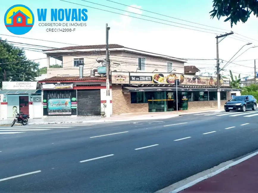 Foto 3 de Sala Comercial à venda, 386m2 em Boqueirão, Praia Grande - SP