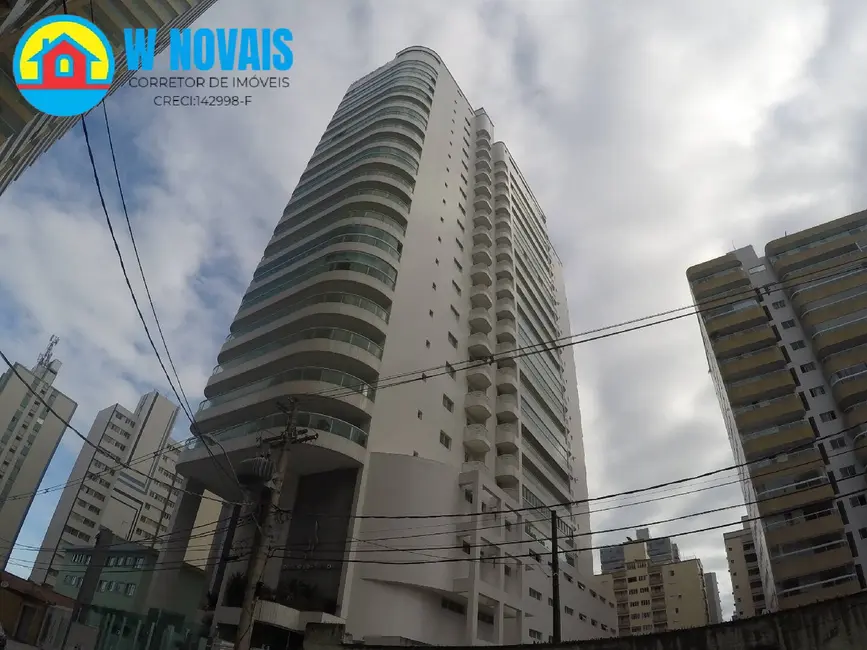 Apartamento com 3 quartos à venda, 172m2 em Praia Grande - SP - imagem 1 Foto 1 de Apartamento com 3 quartos à venda, 172m2 em Praia Grande - SP