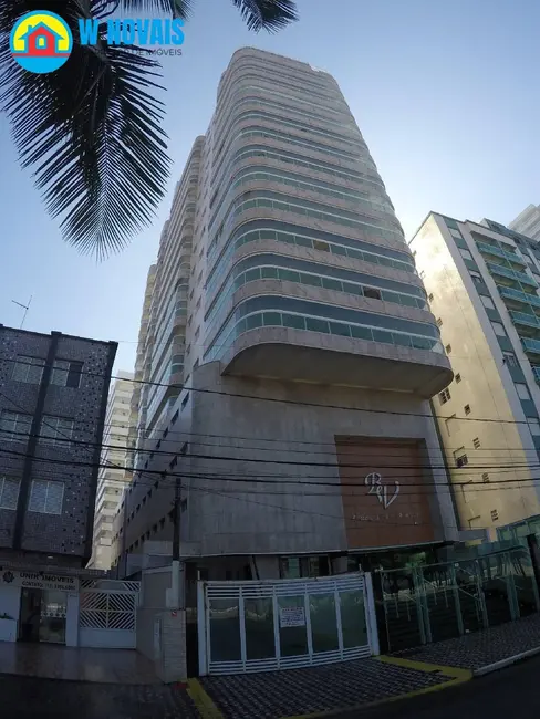 Foto 2 de Apartamento com 2 quartos à venda, 77m2 em Aviação, Praia Grande - SP