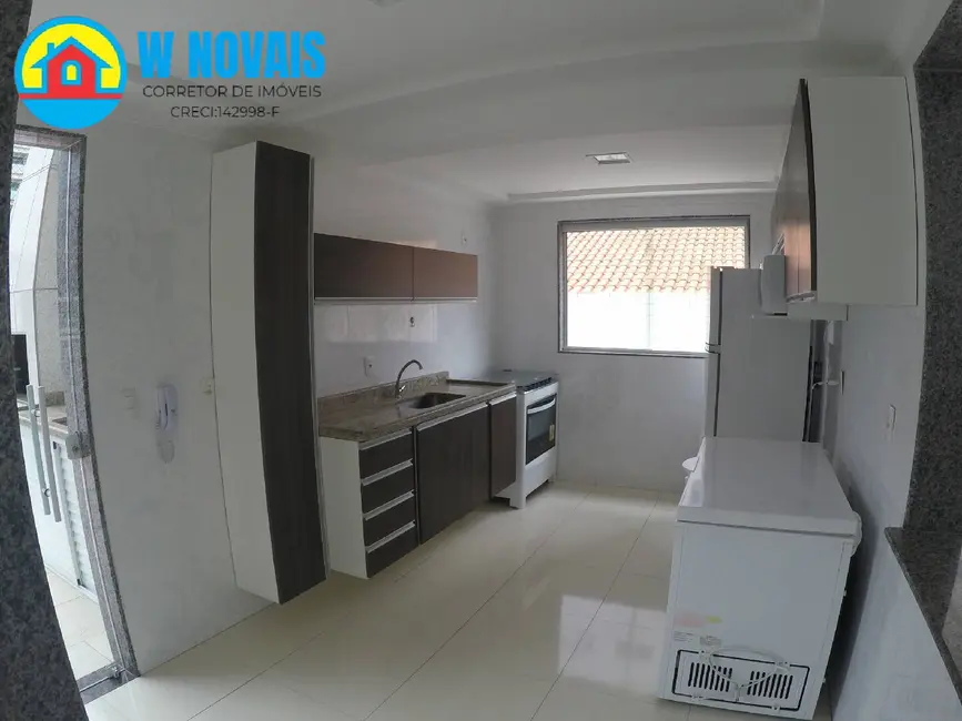 Foto 9 de Apartamento com 3 quartos à venda, 172m2 em Praia Grande - SP