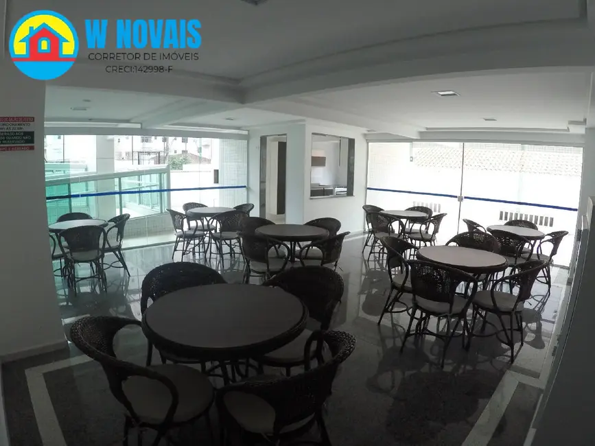 Foto 8 de Apartamento com 3 quartos à venda, 172m2 em Praia Grande - SP