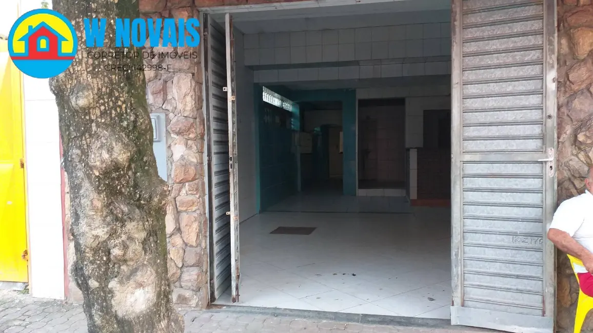 Foto 2 de Sala Comercial à venda, 180m2 em Quietude, Praia Grande - SP