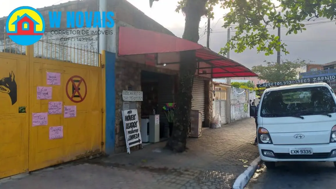 Foto 1 de Sala Comercial à venda, 180m2 em Quietude, Praia Grande - SP