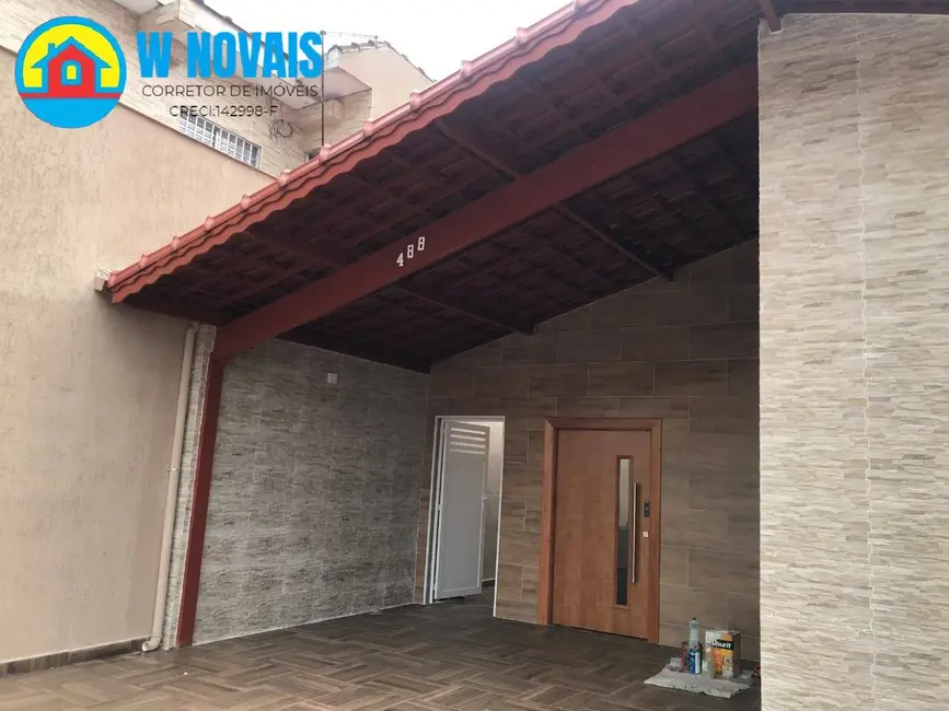 Foto 4 de Sala Comercial à venda, 187m2 em Ocian, Praia Grande - SP