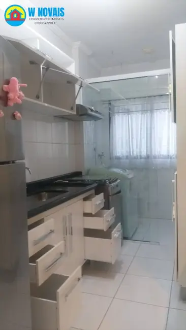 Apartamento com 2 quartos à venda e para alugar, 60m2 em Guilhermina, Praia Grande - SP - imagem 8 Foto 8 de Apartamento com 2 quartos à venda e para alugar, 60m2 em Guilhermina, Praia Grande - SP