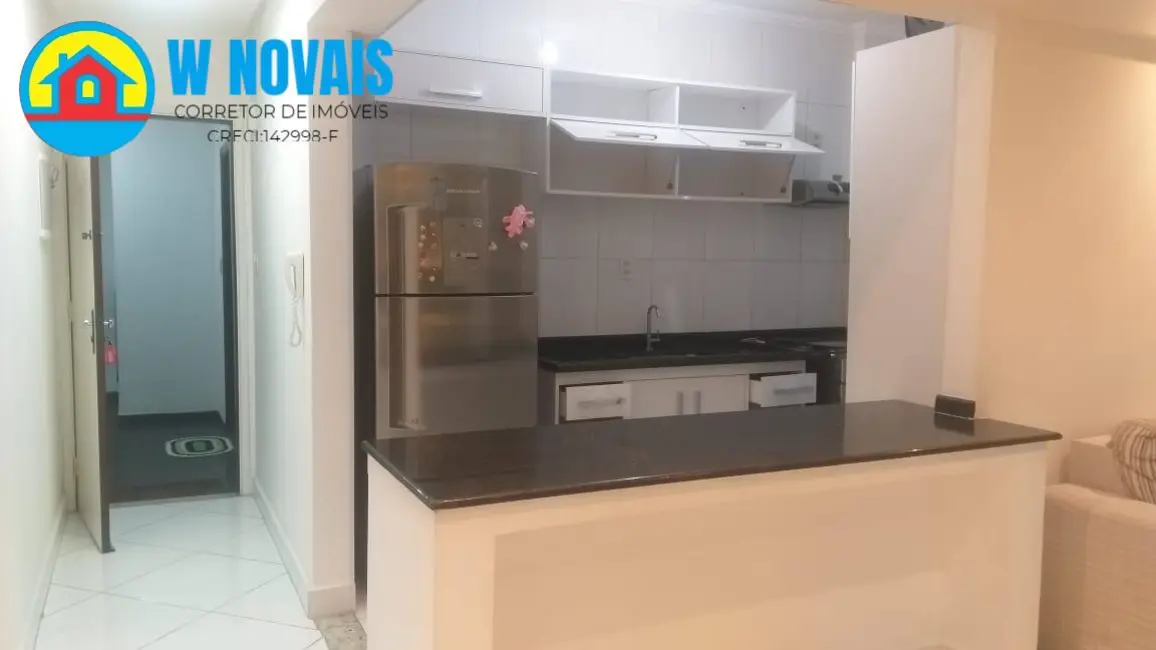 Apartamento com 2 quartos à venda e para alugar, 60m2 em Guilhermina, Praia Grande - SP - imagem 7 Foto 7 de Apartamento com 2 quartos à venda e para alugar, 60m2 em Guilhermina, Praia Grande - SP