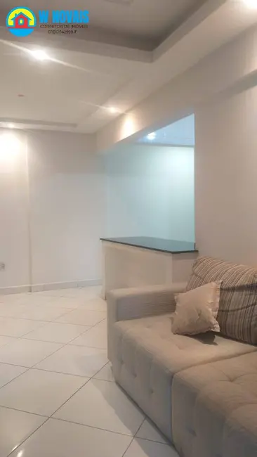Apartamento com 2 quartos à venda e para alugar, 60m2 em Guilhermina, Praia Grande - SP - imagem 4 Foto 4 de Apartamento com 2 quartos à venda e para alugar, 60m2 em Guilhermina, Praia Grande - SP