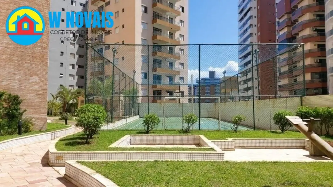 Apartamento com 2 quartos à venda, 80m2 em Guilhermina, Praia Grande - SP - imagem 7 Foto 7 de Apartamento com 2 quartos à venda, 80m2 em Guilhermina, Praia Grande - SP