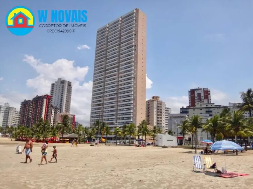 Foto 2 de Apartamento com 2 quartos à venda, 80m2 em Guilhermina, Praia Grande - SP