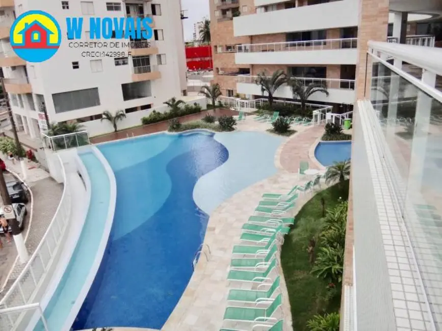 Foto 1 de Apartamento com 2 quartos à venda, 80m2 em Guilhermina, Praia Grande - SP