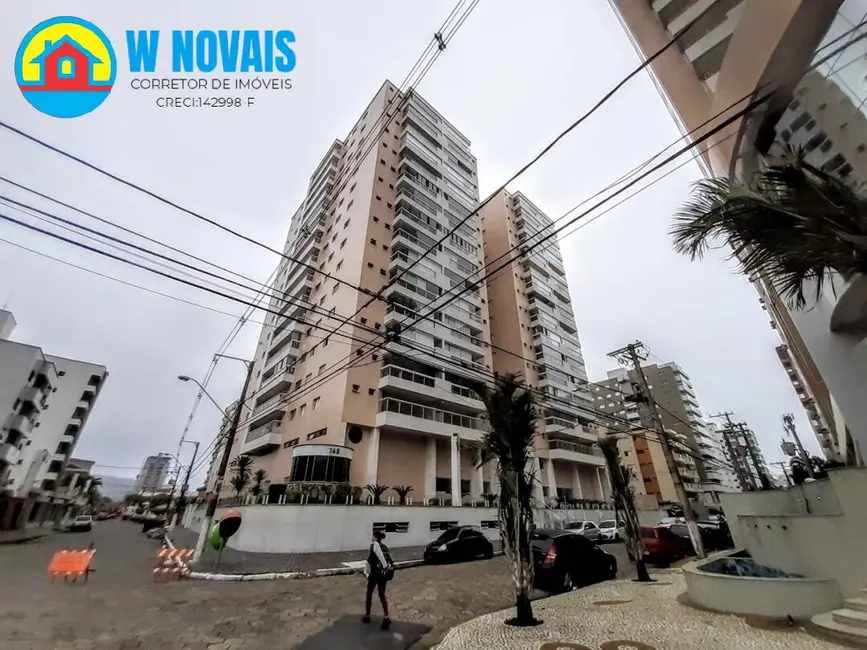 Apartamento com 2 quartos à venda, 84m2 em Canto do Forte, Praia Grande - SP - imagem 1 Foto 1 de Apartamento com 2 quartos à venda, 84m2 em Canto do Forte, Praia Grande - SP