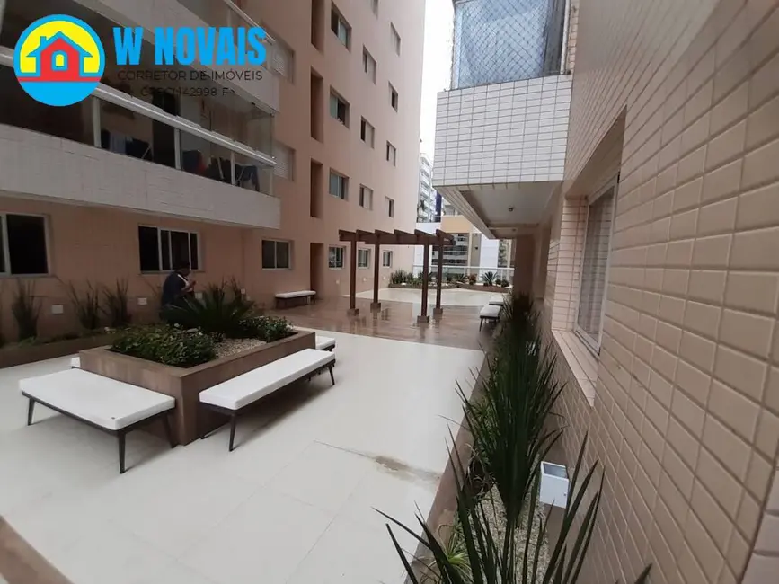 Apartamento com 2 quartos à venda, 84m2 em Canto do Forte, Praia Grande - SP - imagem 2 Foto 2 de Apartamento com 2 quartos à venda, 84m2 em Canto do Forte, Praia Grande - SP