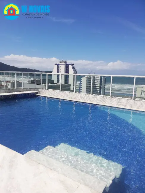 Foto 2 de Apartamento com 2 quartos à venda, 81m2 em Boqueirão, Praia Grande - SP