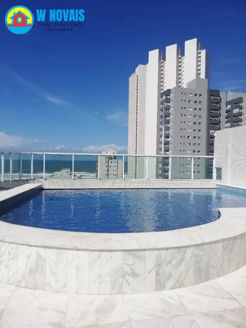 Foto 1 de Apartamento com 2 quartos à venda, 81m2 em Boqueirão, Praia Grande - SP
