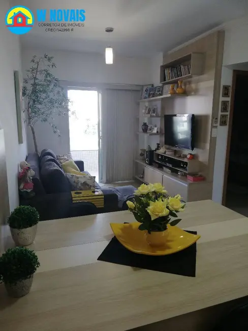 Apartamento com 2 quartos à venda, 81m2 em Boqueirão, Praia Grande - SP - imagem 6 Foto 6 de Apartamento com 2 quartos à venda, 81m2 em Boqueirão, Praia Grande - SP