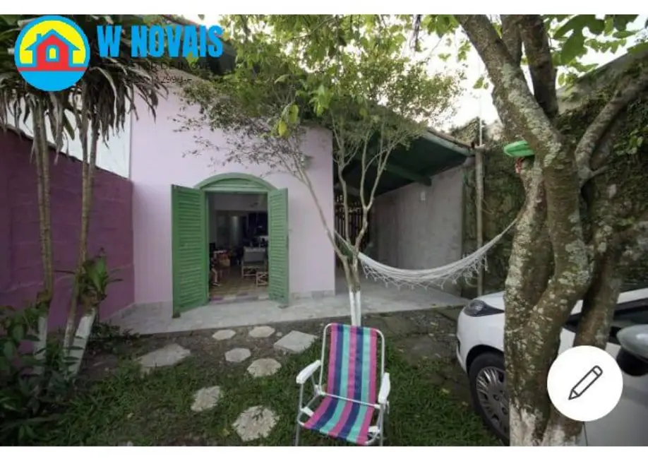 Casa com 2 quartos à venda, 122m2 em Caiçara, Praia Grande - SP - imagem 2 Foto 2 de Casa com 2 quartos à venda, 122m2 em Caiçara, Praia Grande - SP